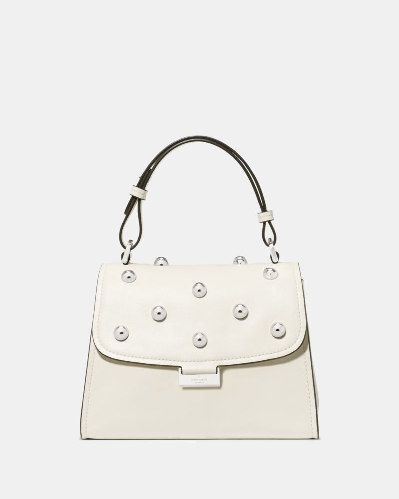 Kate Spade,Riley Studded Small Top Handle Bag,