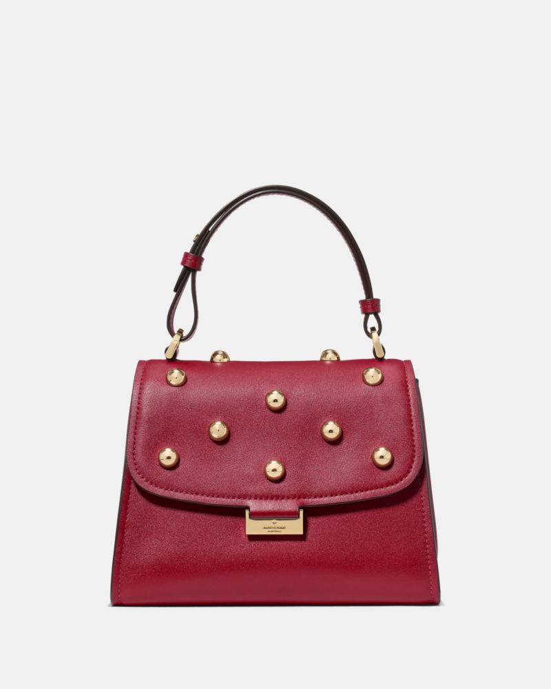 Kate Spade,Riley Studded Small Top Handle Bag,