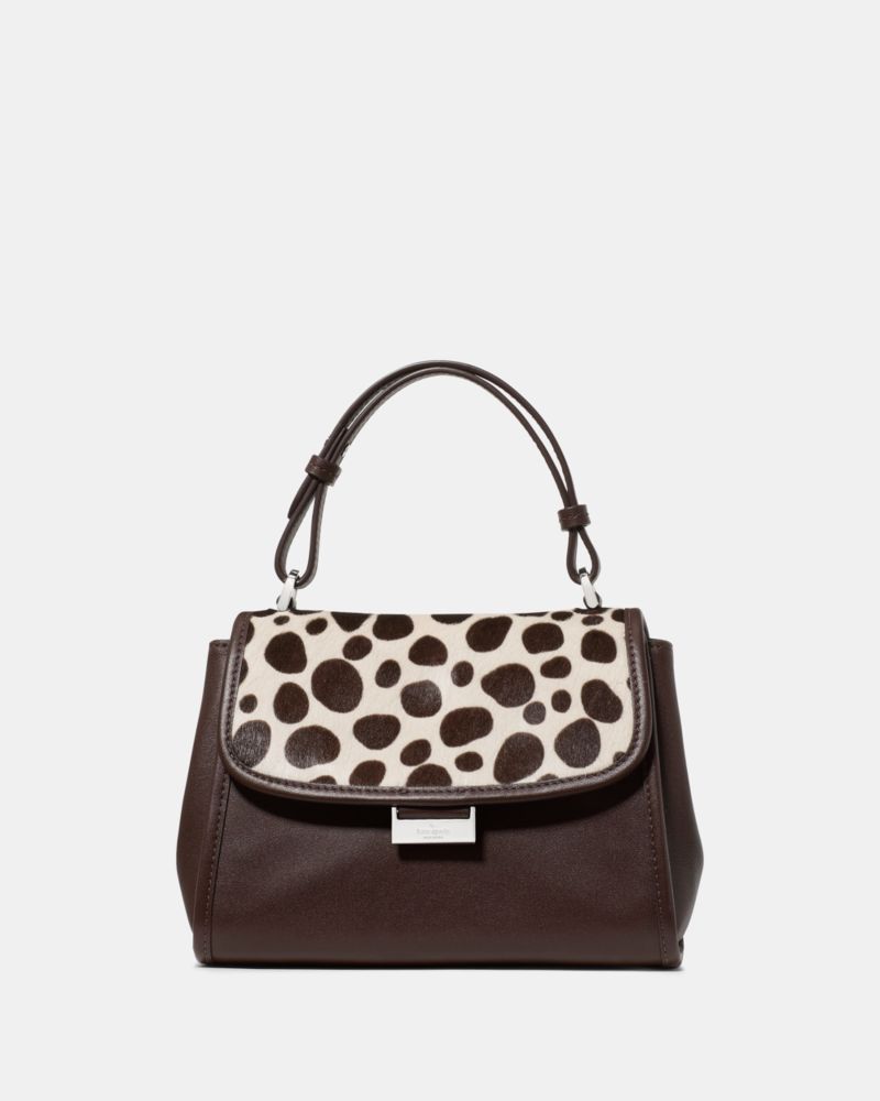 Kate Spade,Riley Haircalf Small Top Handle Bag,