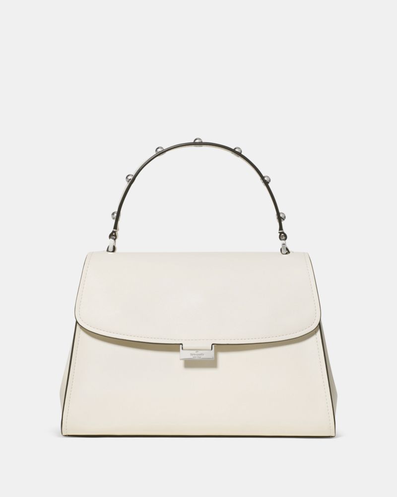 Kate Spade,Riley Studded Top Handle Bag,