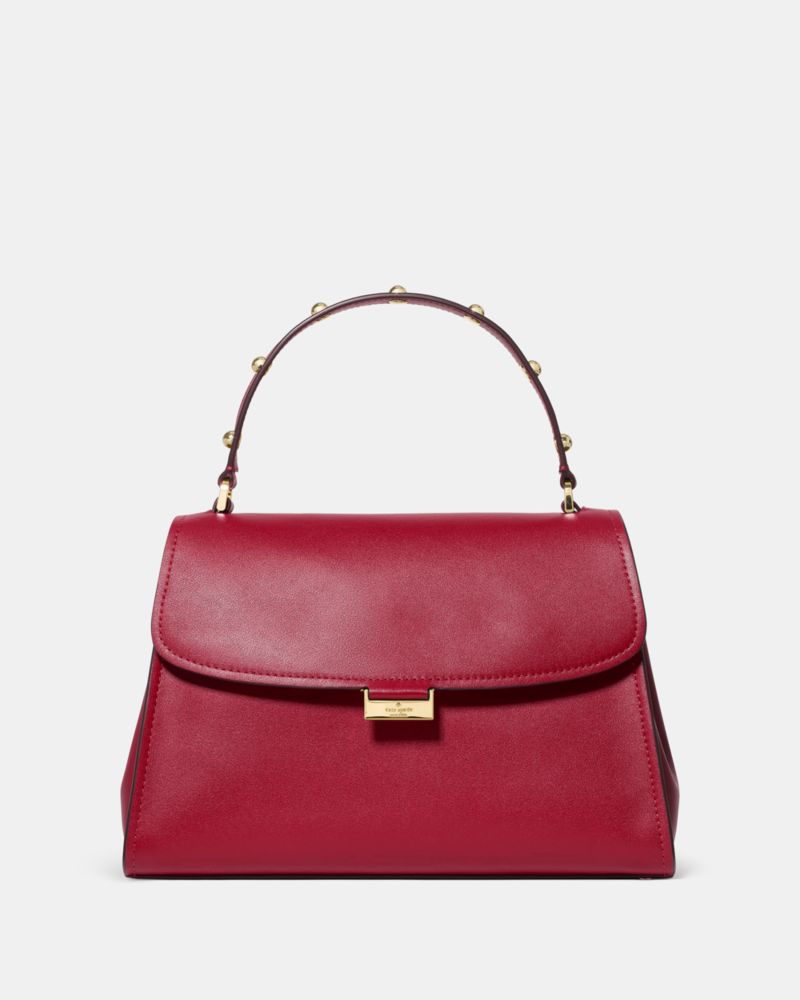 Kate Spade,Riley Studded Top Handle Bag,