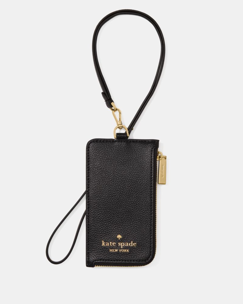 Kate Spade,Card Case Lanyard,