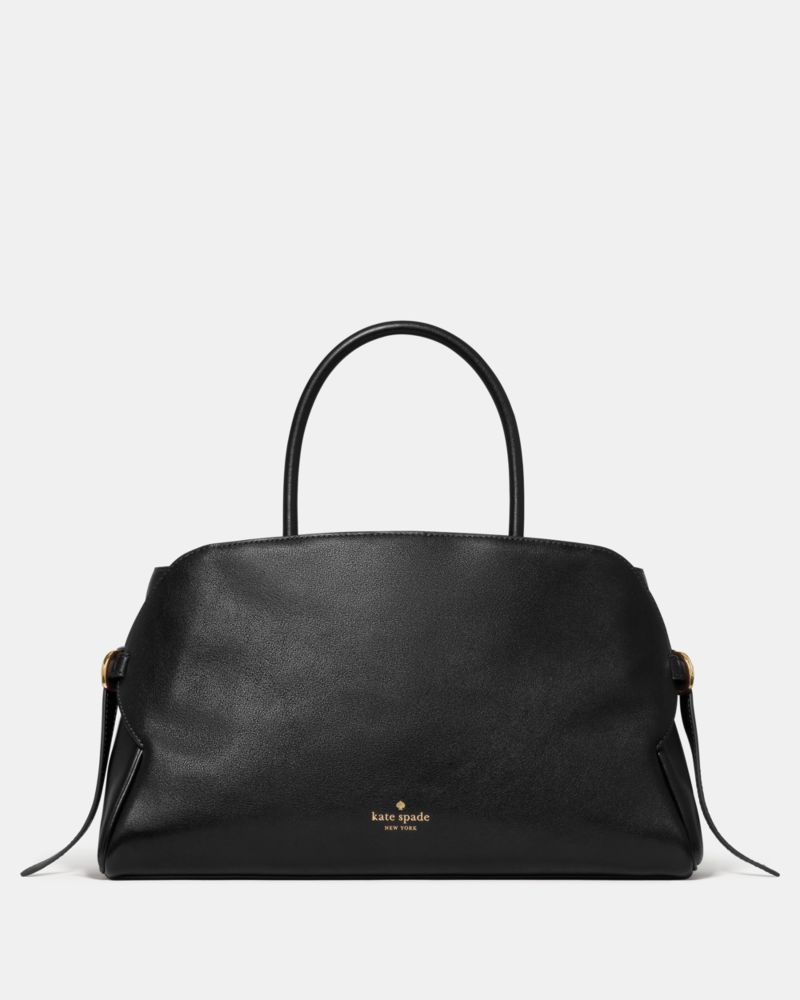 Kate Spade,Harper Satchel Bag,