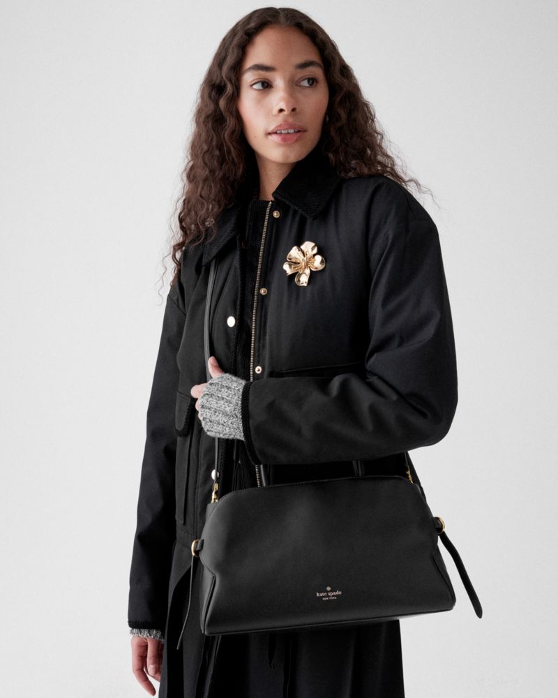 Harper Satchel Bag | Kate Spade Outlet