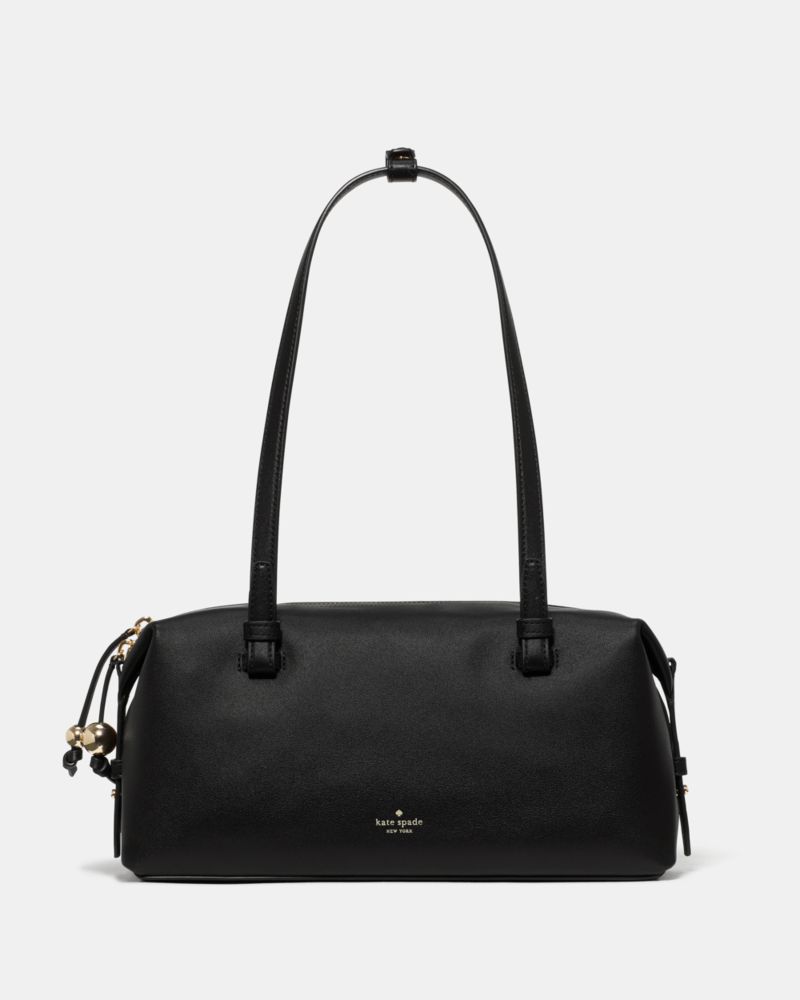 Billie Shoulder Bag, Black, ProductTile