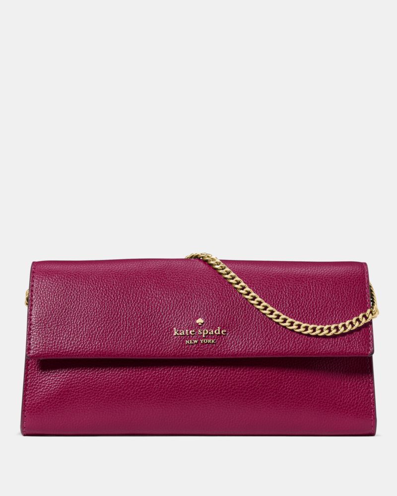 Kate Spade,Scarlett Wallet On Chain,