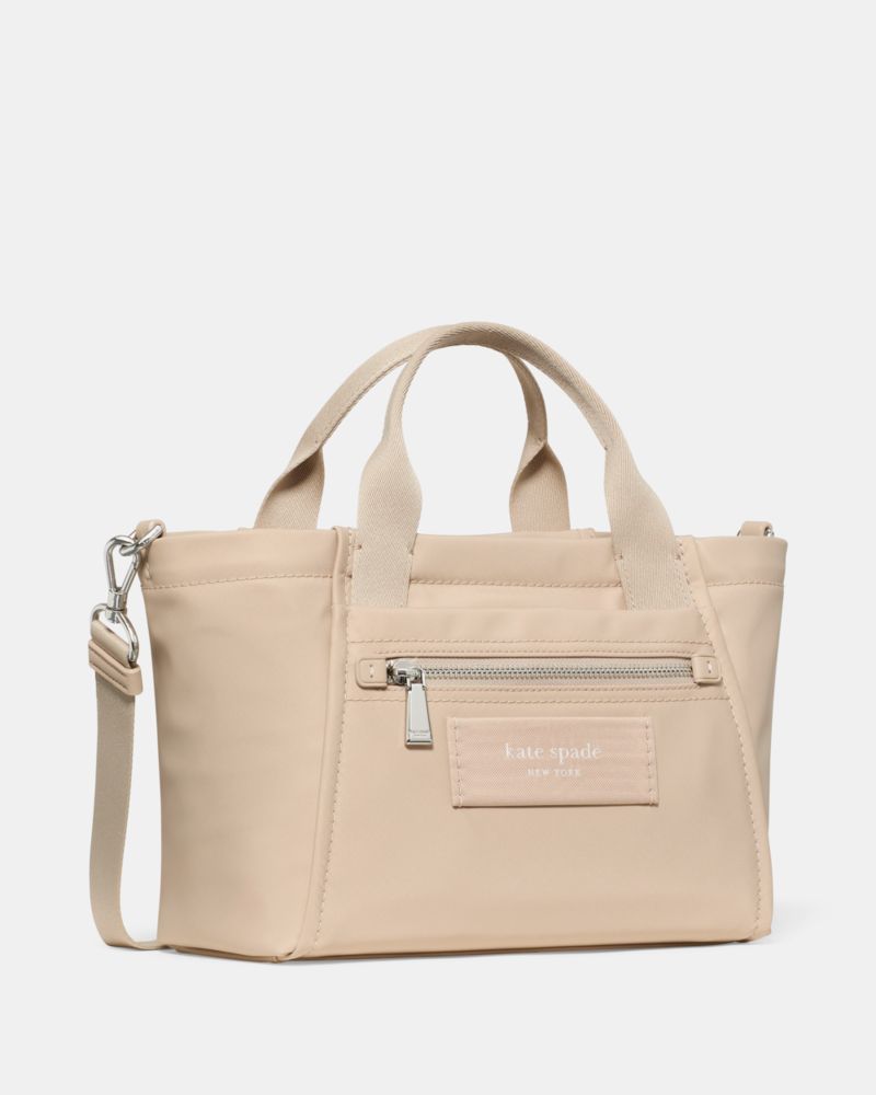 Dash Small Nylon Tote Bag - thumbnail 4