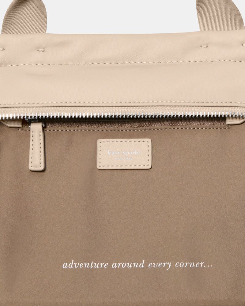 Dash Small Nylon Tote Bag - thumbnail 6