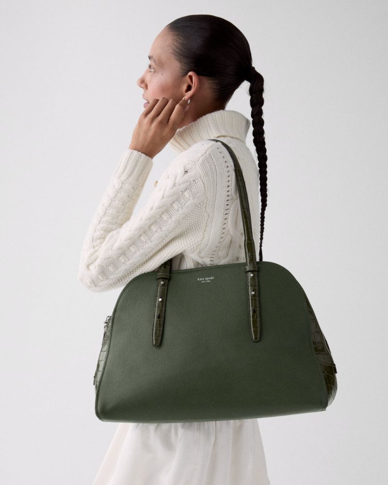 Do It All Dot Patchwork Maise Carryall | Kate Spade New York