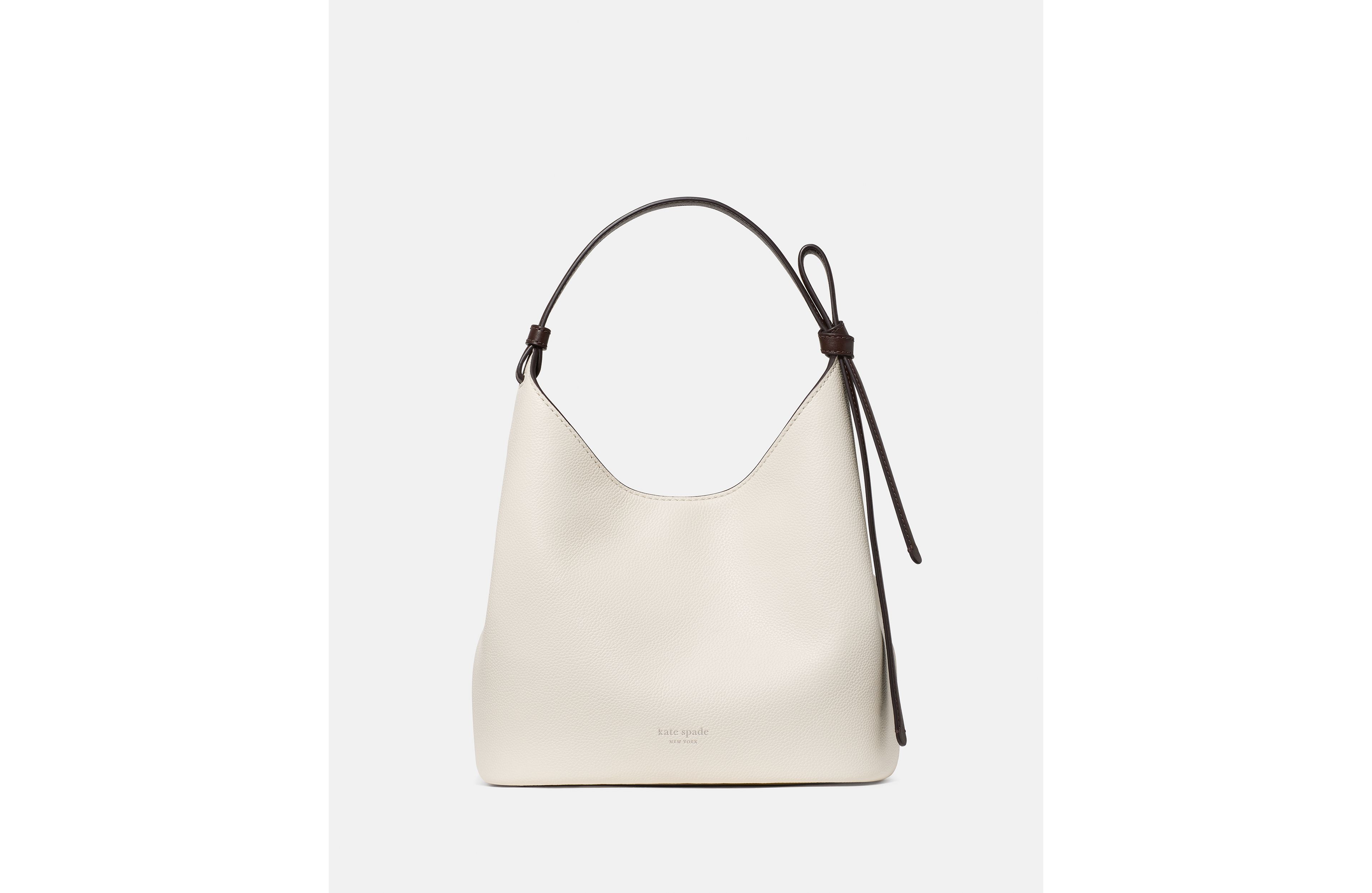Loop Colorblocked Leather Carryall Bag