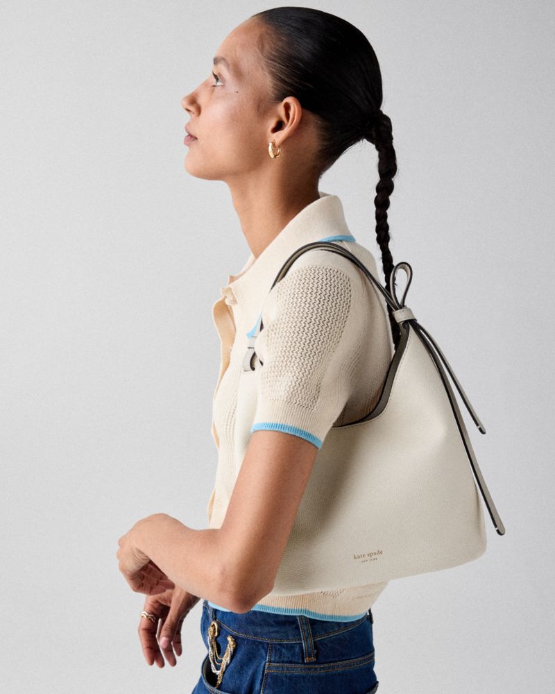 Kate Spade,Loop Colorblocked Carryall Bag,