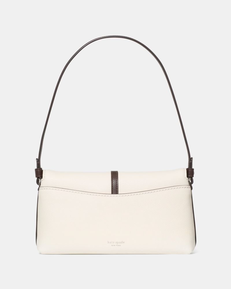 Loop Small Flap Shoulder Bag