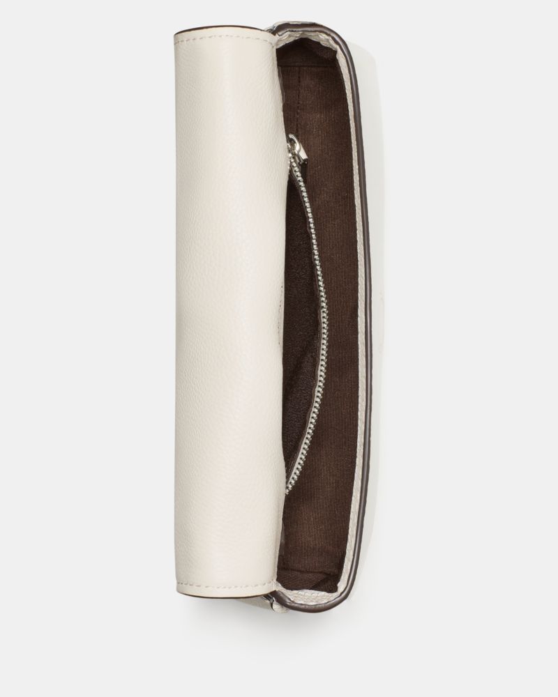 Loop Small Flap Shoulder Bag