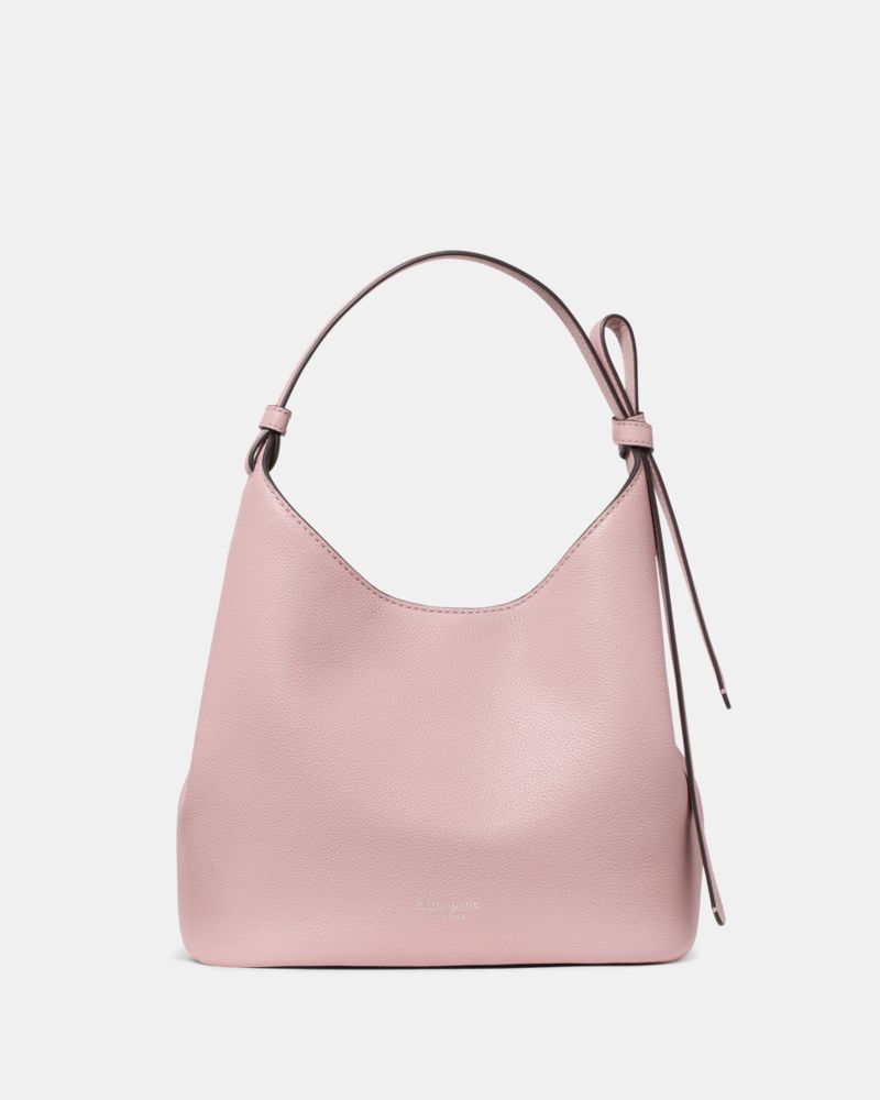 Kate Spade, ループ キャリーオール バッグ, ショルダー・クロスボディ,スモーキーペタル