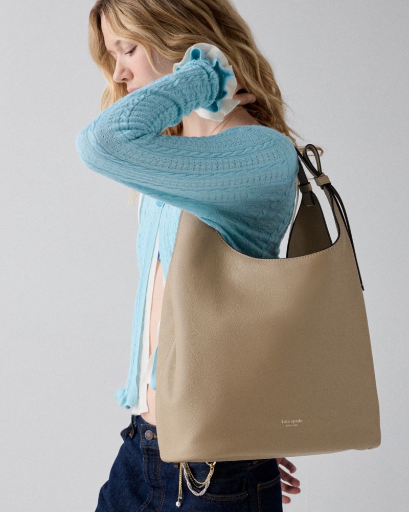 Kate Spade,Loop Large Carryall Bag,