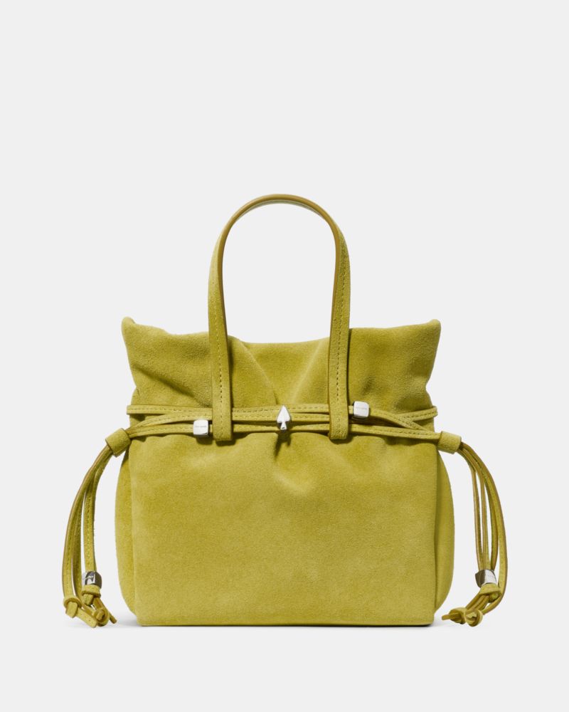 Kate Spade,Rio Suede Mini Tote Bag,