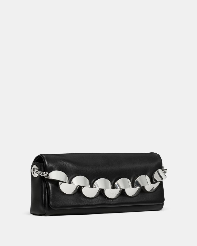 Remi Chain Clutch Bag
