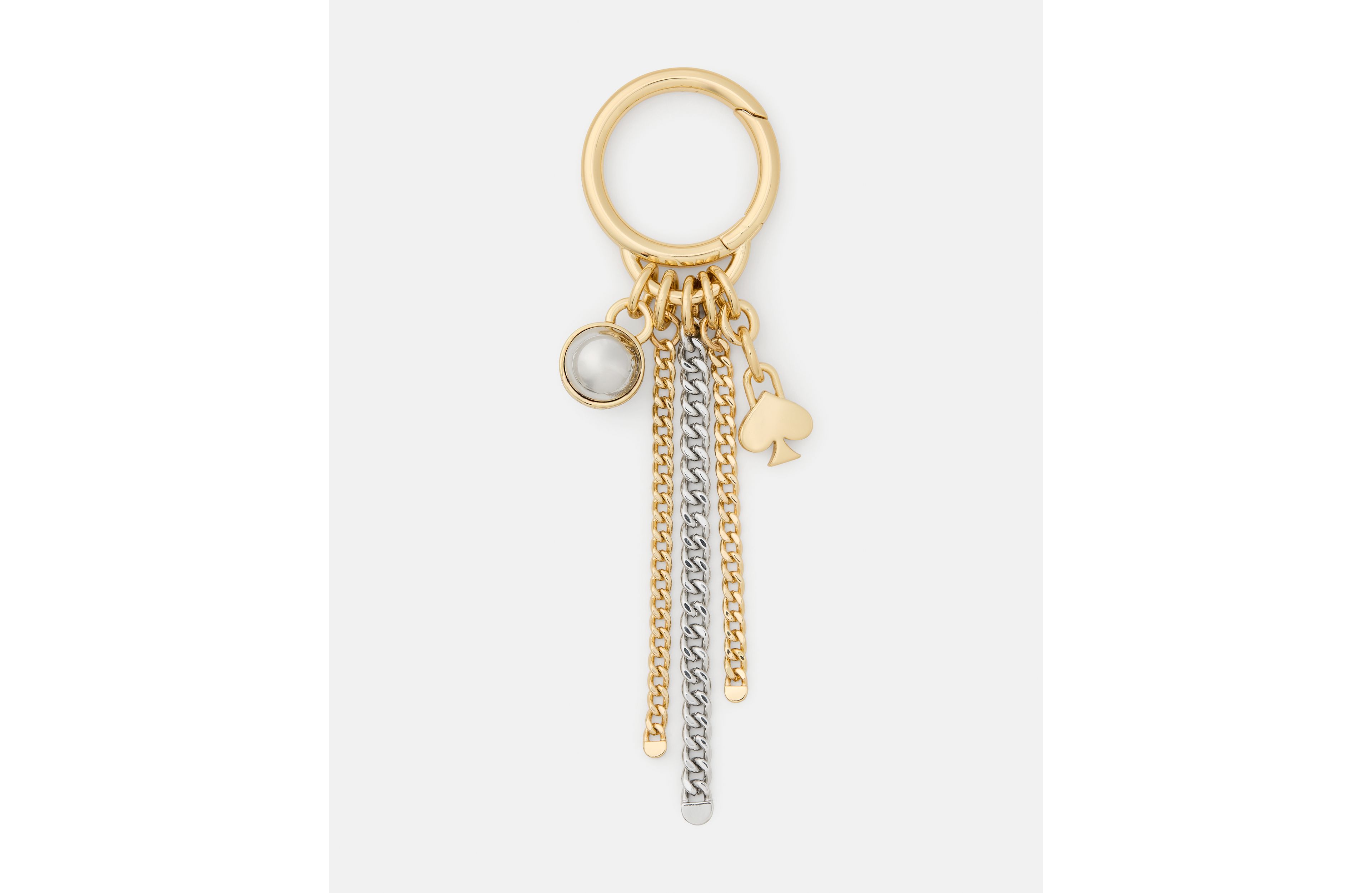 Charmed Cluster Bag Charm