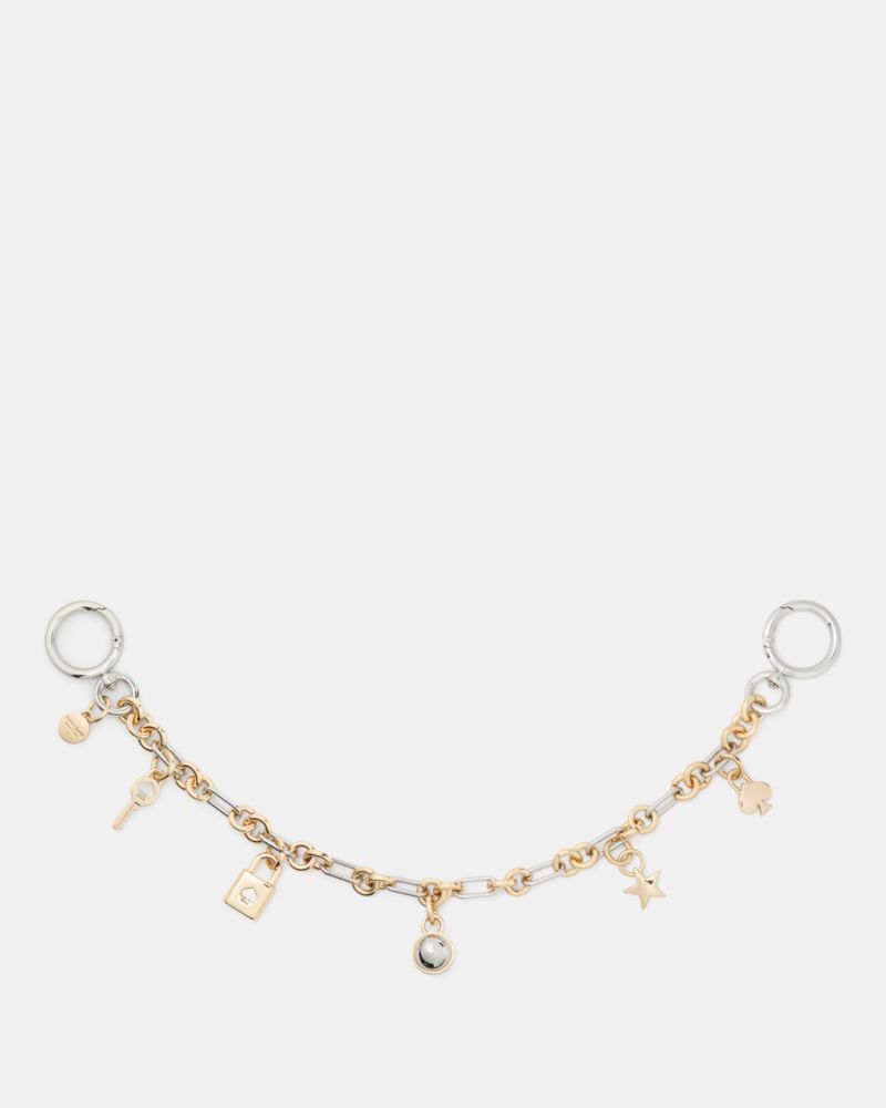 Kate Spade,Charmed Charm Swag Chain,
