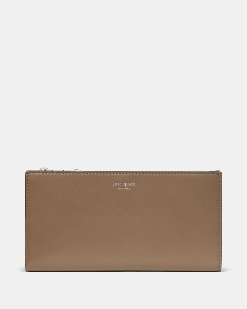 Kate Spade,Classic Large Bifold Wallet,