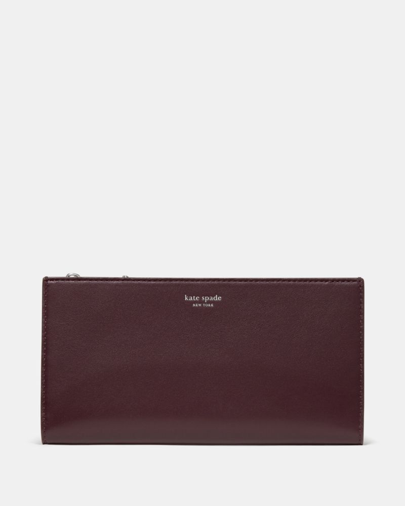 Kate Spade,Classic Large Bifold Wallet,