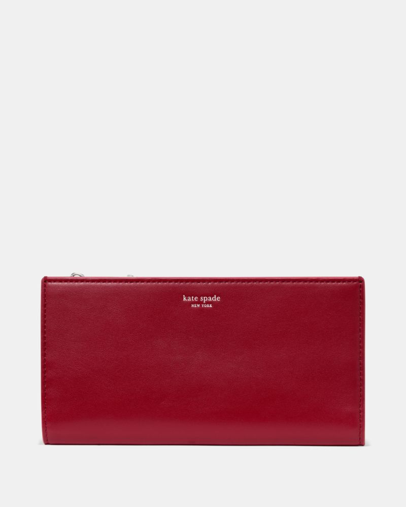 Kate Spade,Classic Large Bifold Wallet,Father's Day,