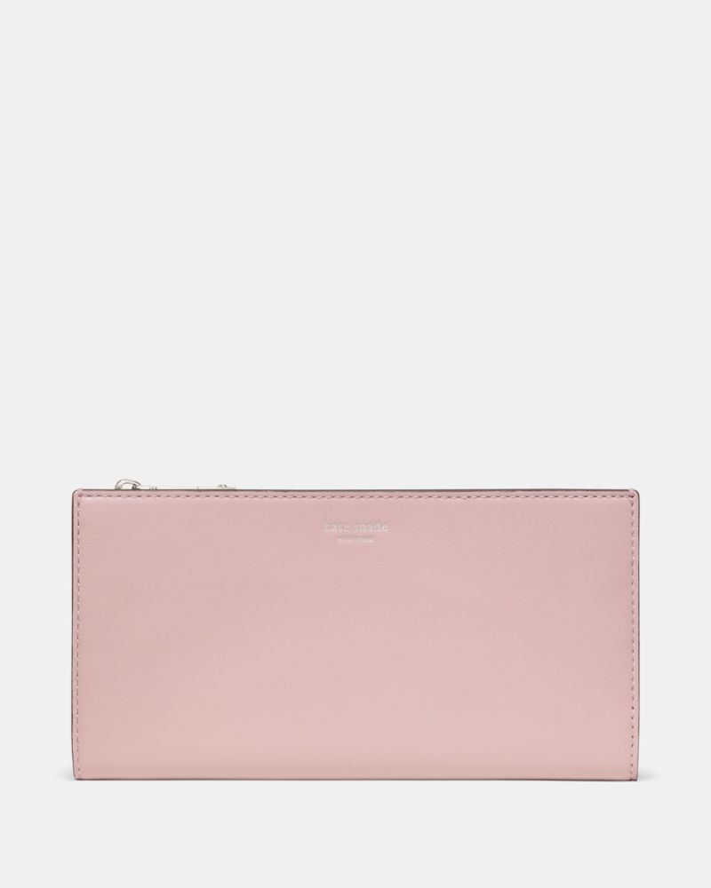 Kate Spade,Classic Large Bifold Wallet,