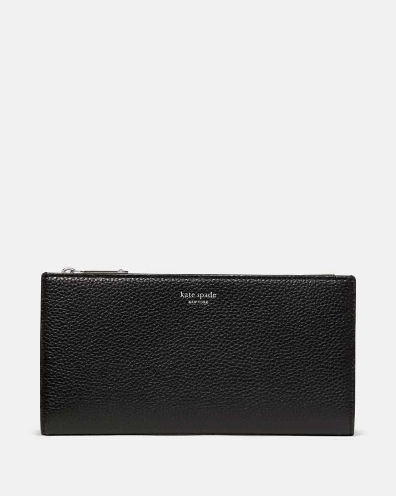 Kate Spade,Classic Large Bifold Wallet,