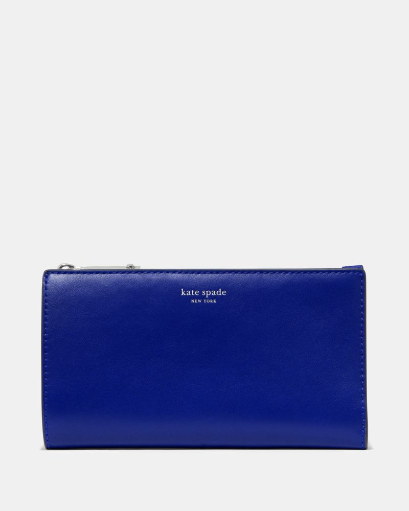 Kate Spade,Classic Medium Bifold Wallet,