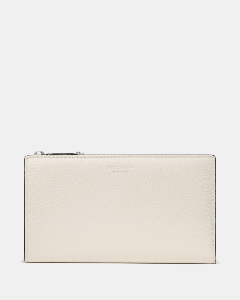 Kate Spade, クラシック ミディアム バイフォールド ウォレット, 二つ折り・ミニ財布
