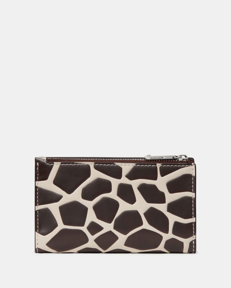 Classic Giraffe Bifold Wallet