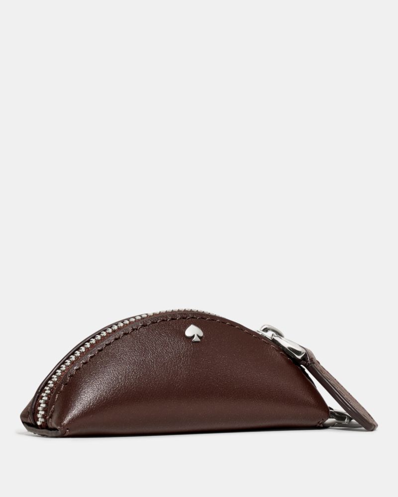 Duo Dot Suede Mini Shoulder Bag