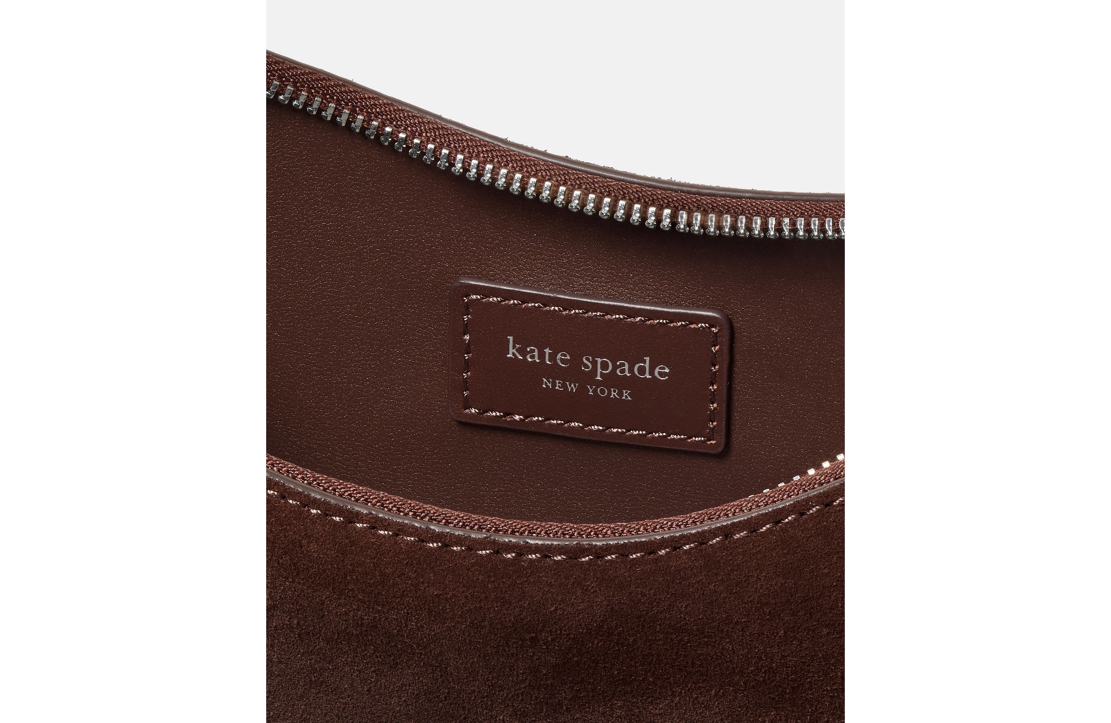 Duo Dot Suede Mini Shoulder Bag
