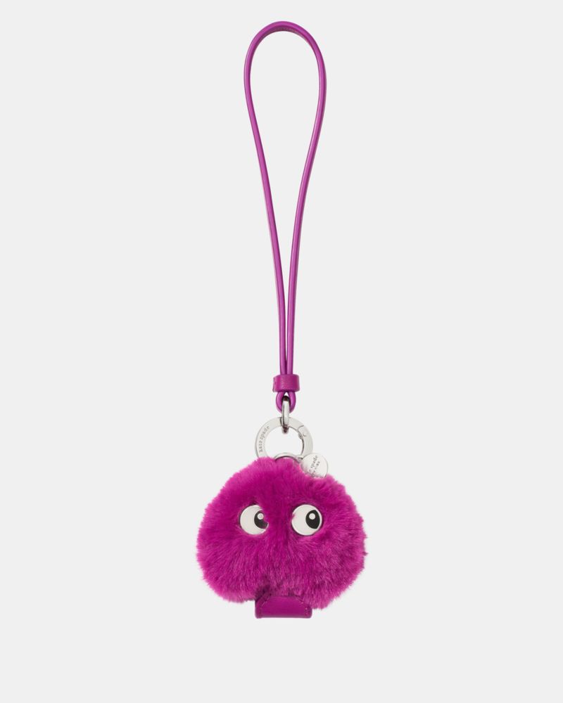 Kate Spade,Monsters Spade Mini Bag Charm,
