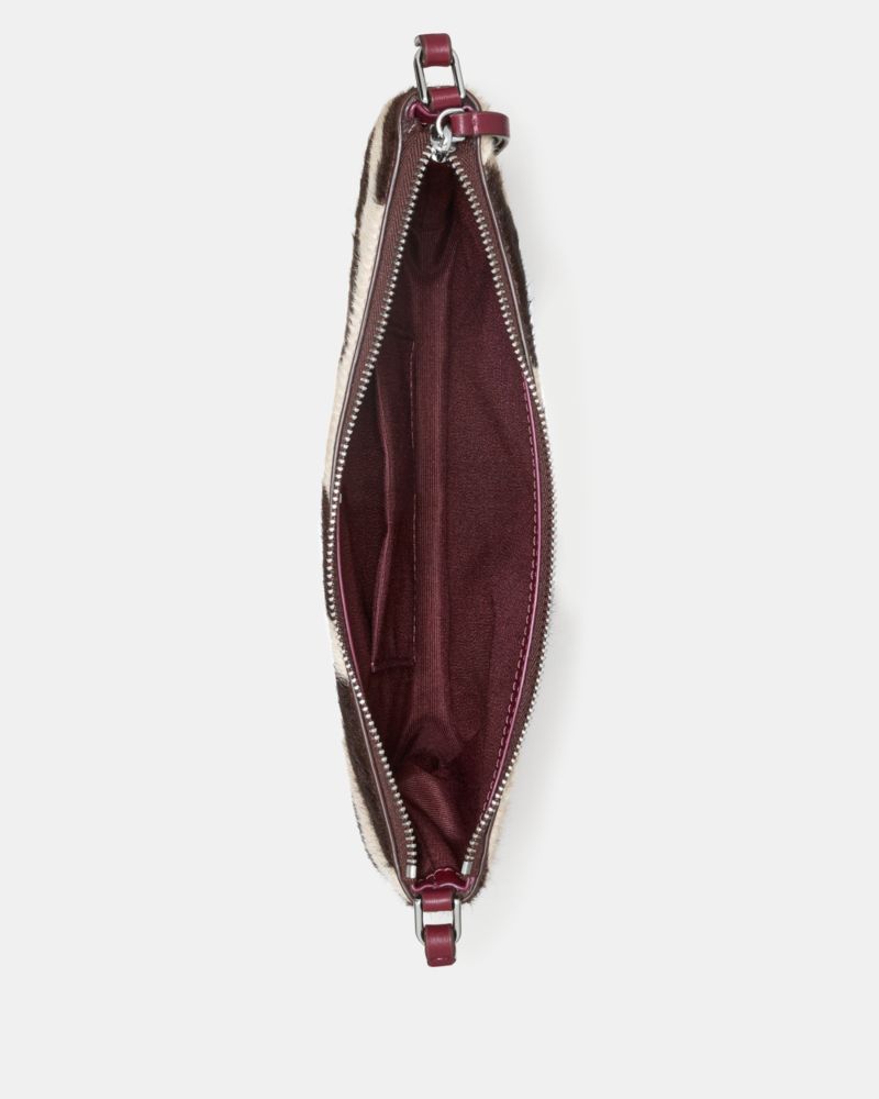 Fling Giraffe Haircalf Mini Bag