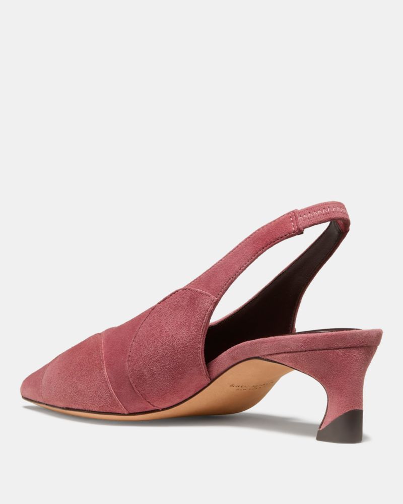 Viv Kitten Heel Pump - thumbnail 3