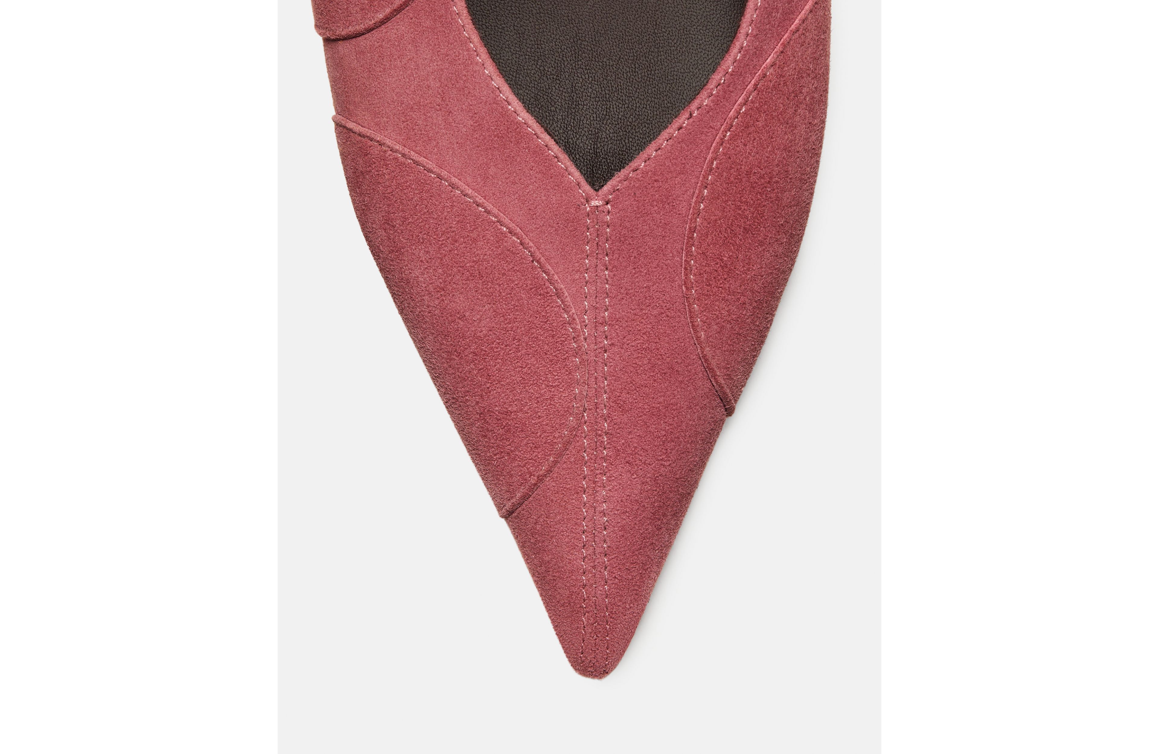 Viv Kitten Heel Pump