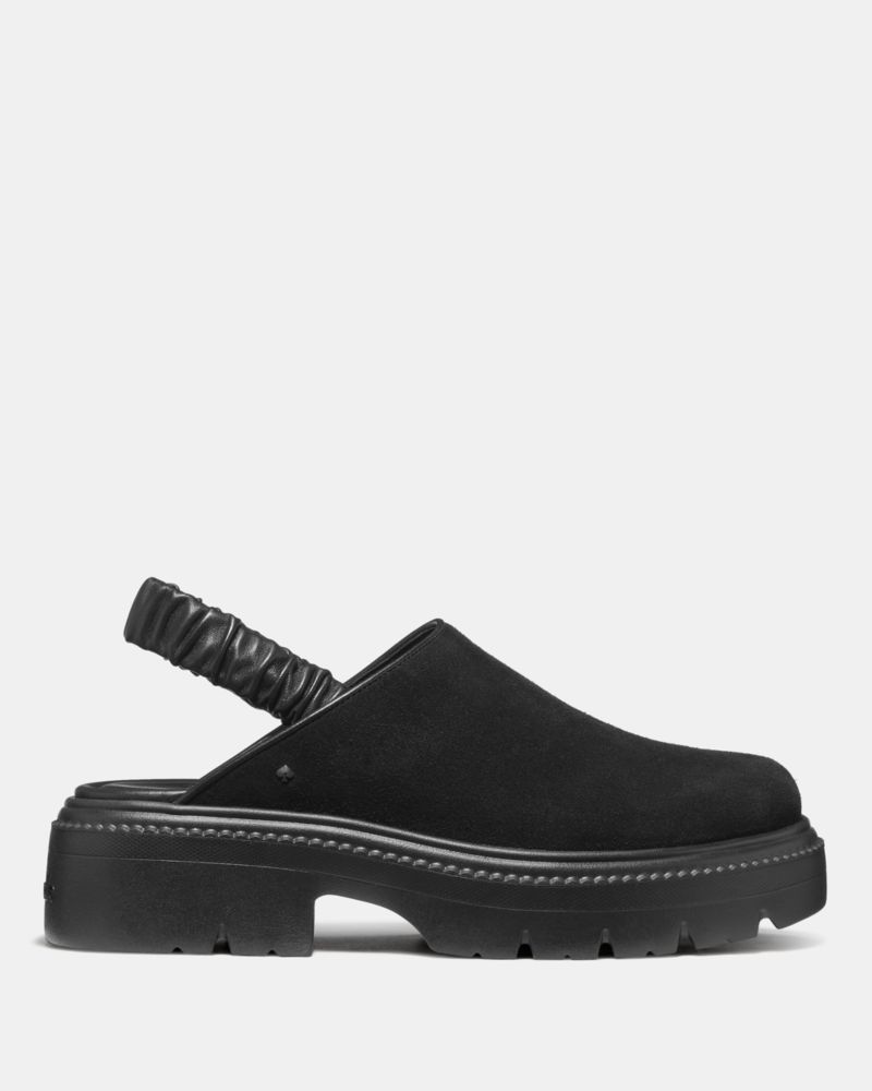 Kate Spade,Cosima Lug Mule Clog,