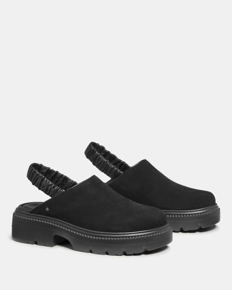 Cosima Lug Mule Clog - thumbnail 10