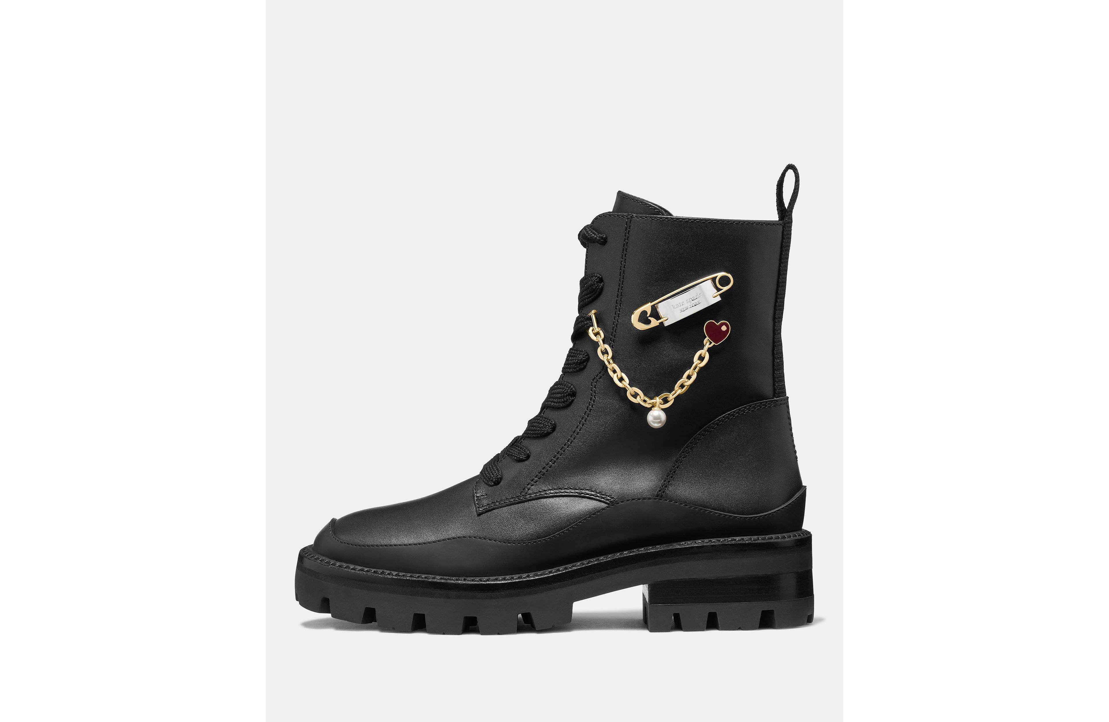 Sam Icon Combat Boot