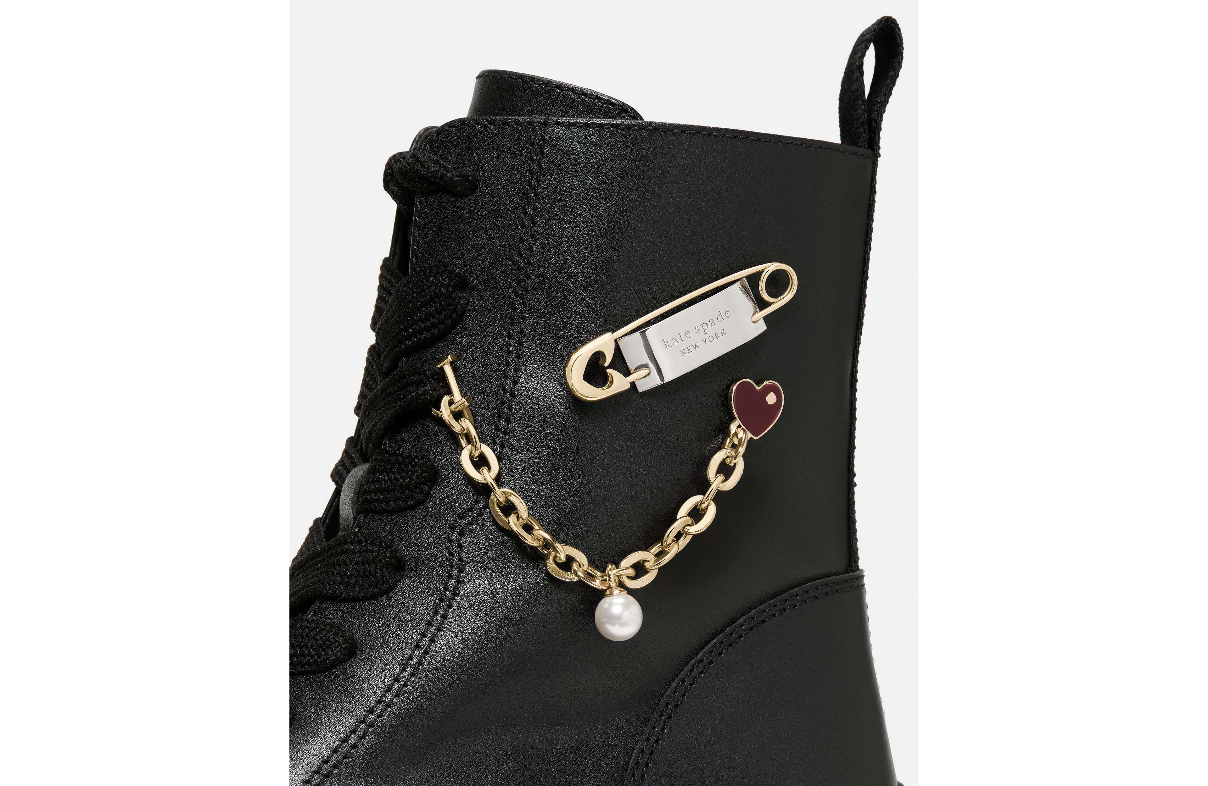 Sam Icon Combat Boot