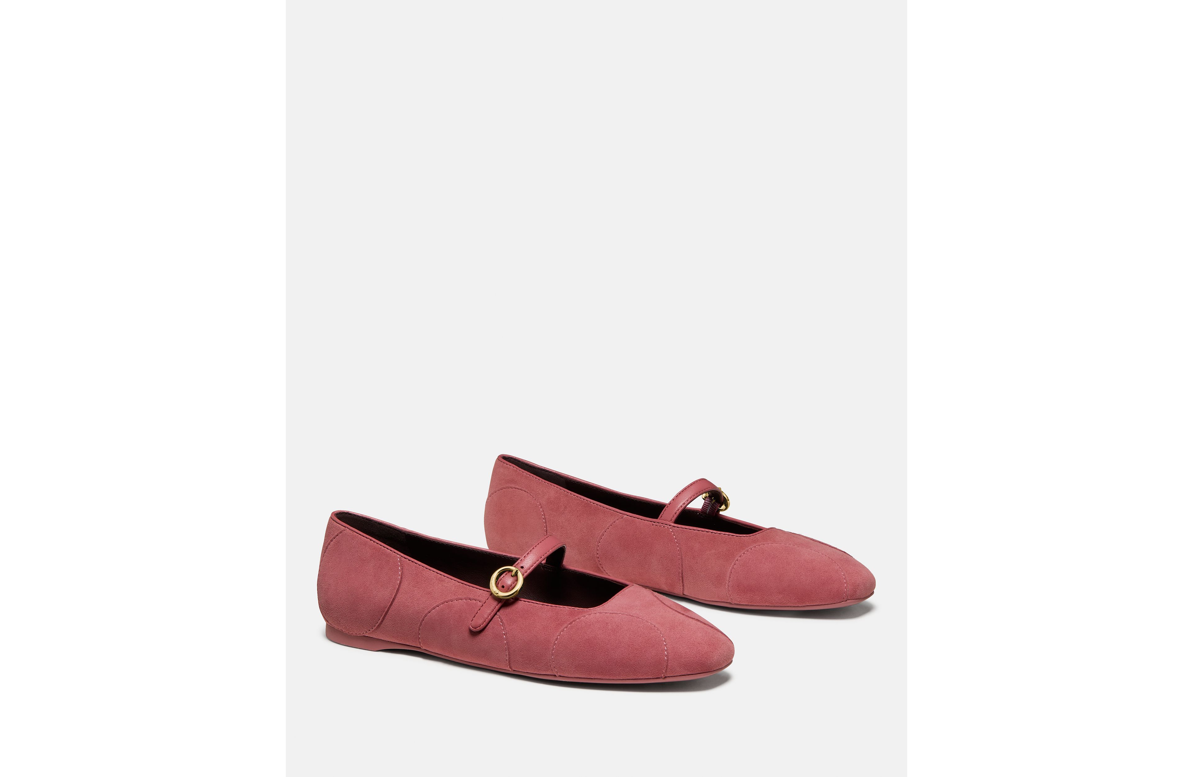 Halo Mary Jane Flat