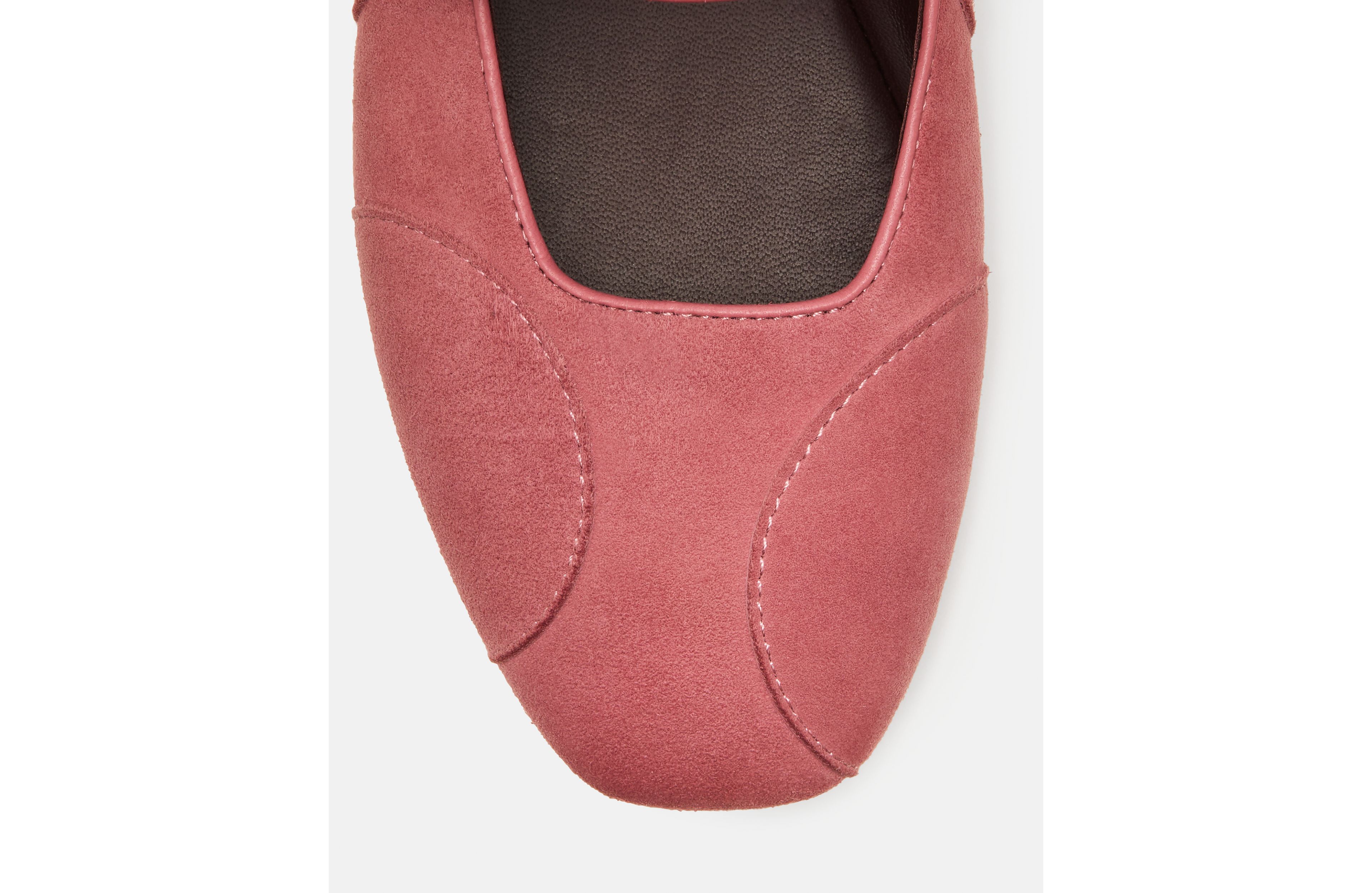 Halo Mary Jane Flat