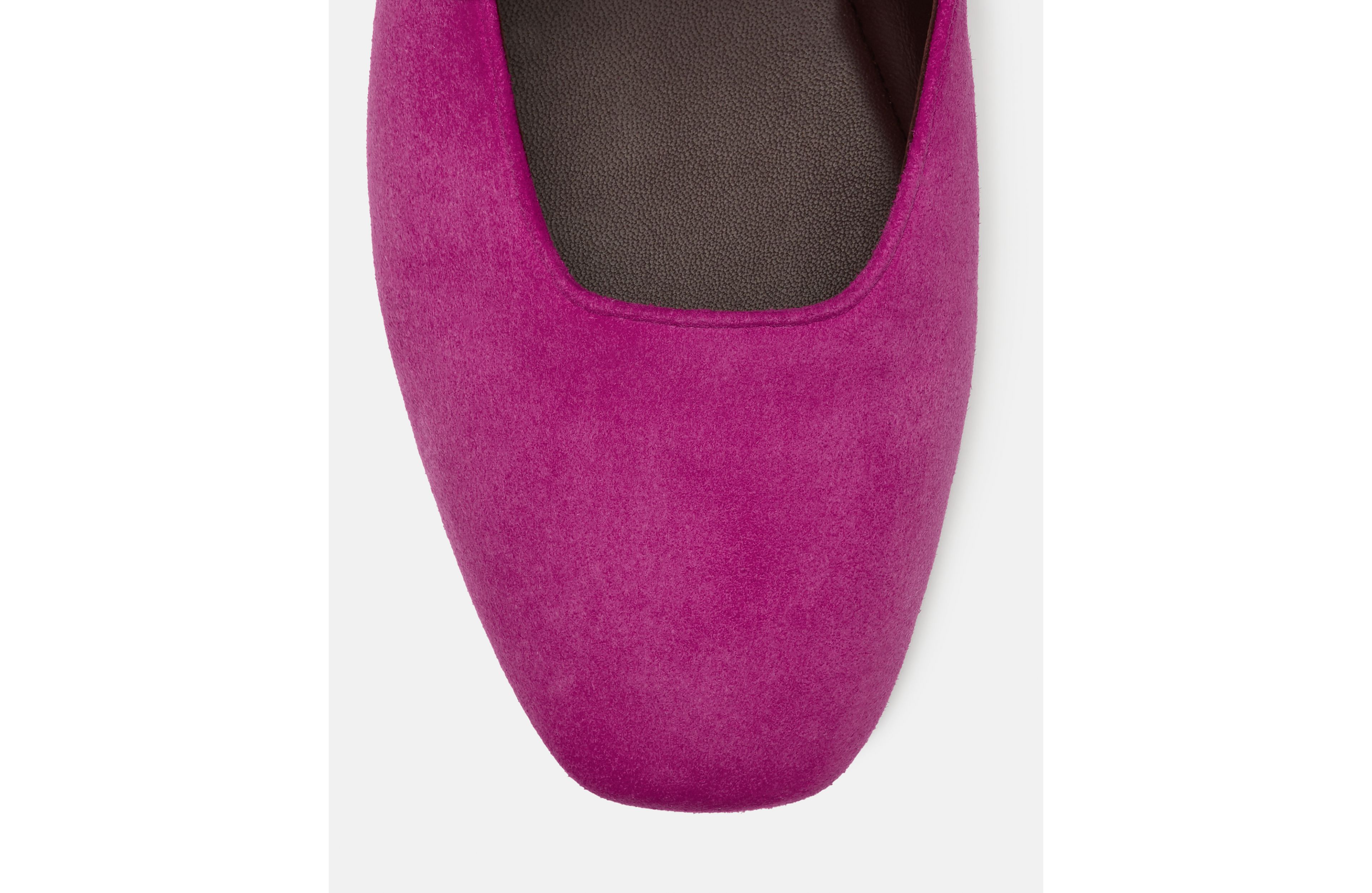 Halo Mary Jane Flat
