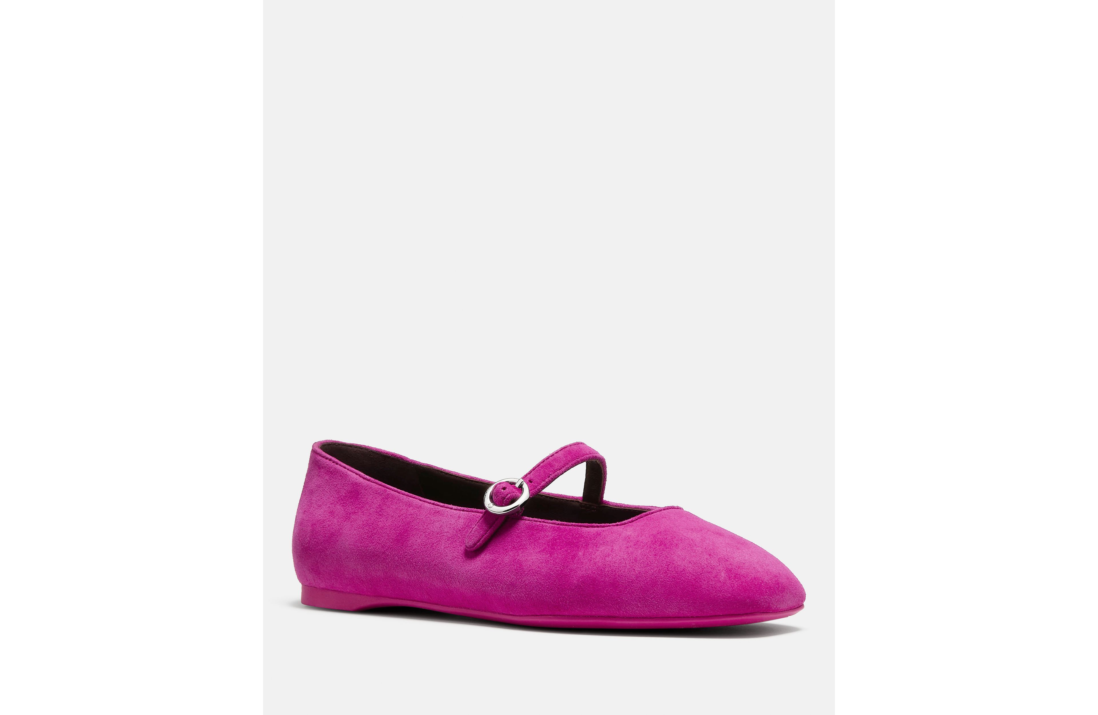 Halo Mary Jane Flat
