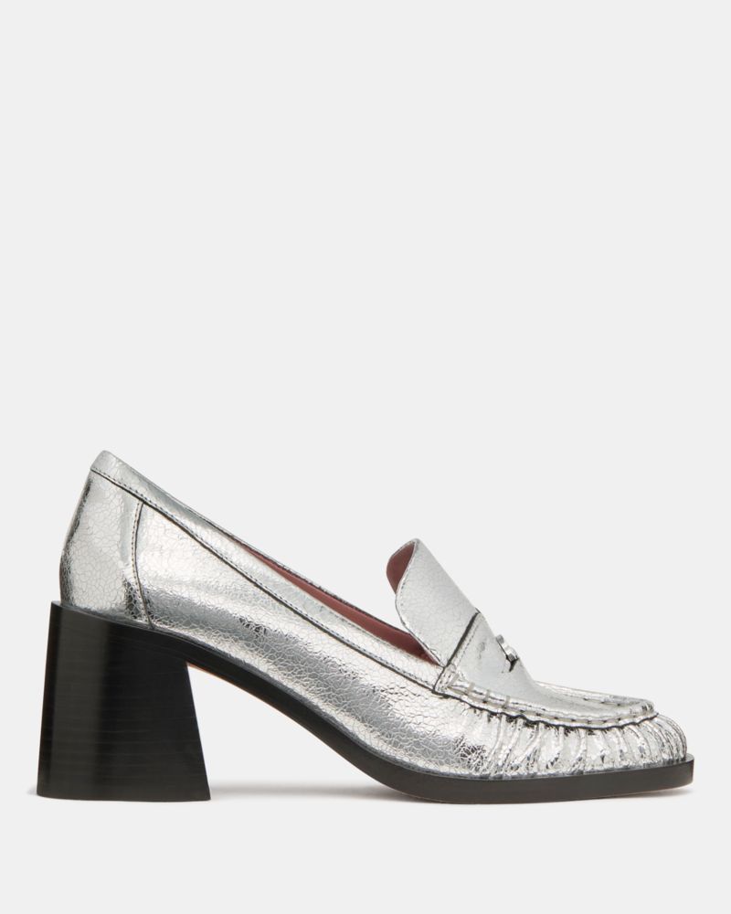 Kate Spade,Penni Heeled Loafer,