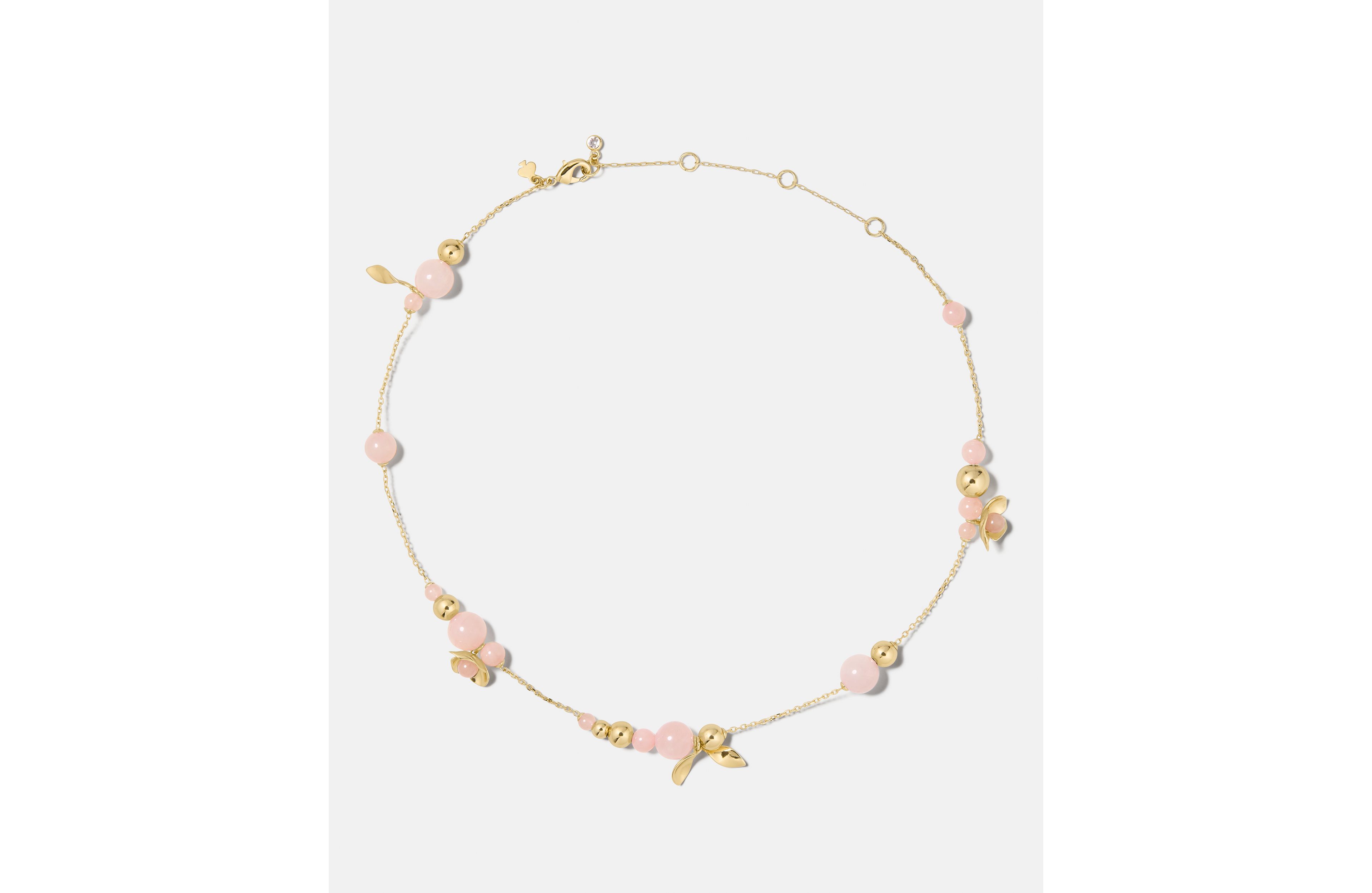 Gilded Garden Necklace