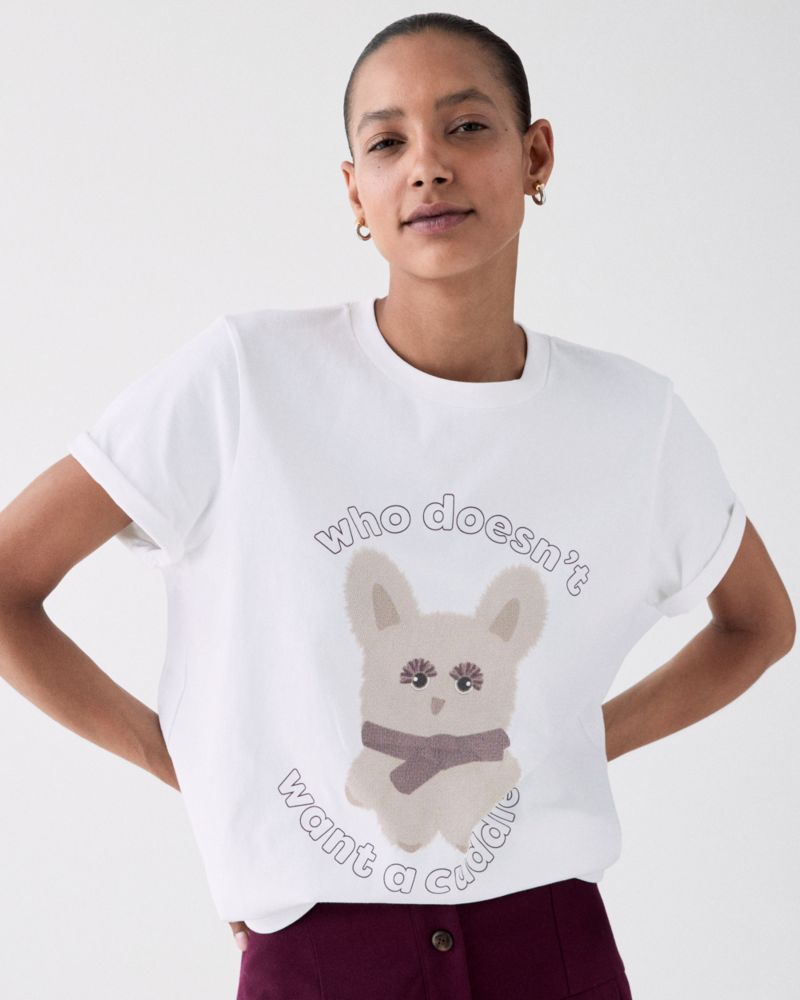 Cuddle Monster Tee - thumbnail 2