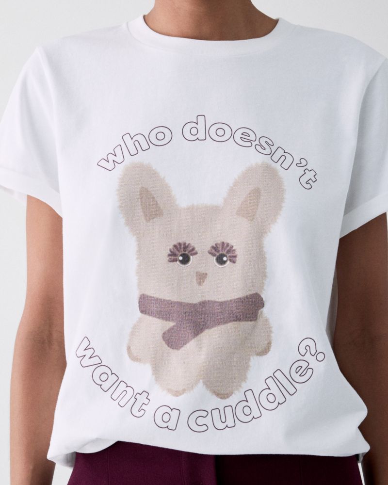 Cuddle Monster Tee - thumbnail 3