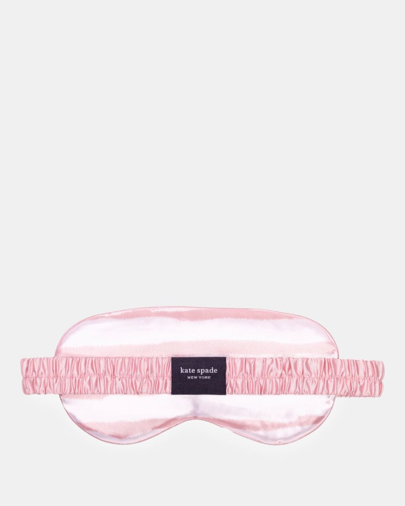 Kate Spade,Goddess Stripe Eye Mask ,